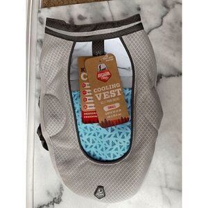 Arcadia Trail Dog Cooling Vest Size Small NWT